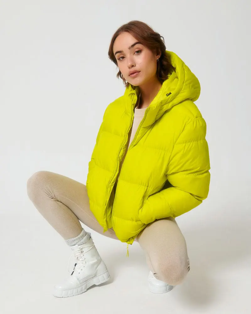 Stanley And Stella Unisex Puffer Oversized Jacket Stju840