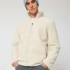 Stanley And Stella Unisex Outsider Sherpa Jacket Stju883