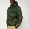 Stanley And Stella Unisex Puffer Aop Oversize Jacket Stju945