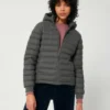 Stanley And Stella Womens Voyager Wool Like Padded Jacket Stjw897
