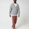 Stanley And Stella Unisex Locker Heavy Zip Through Sweatshirt Stsu953