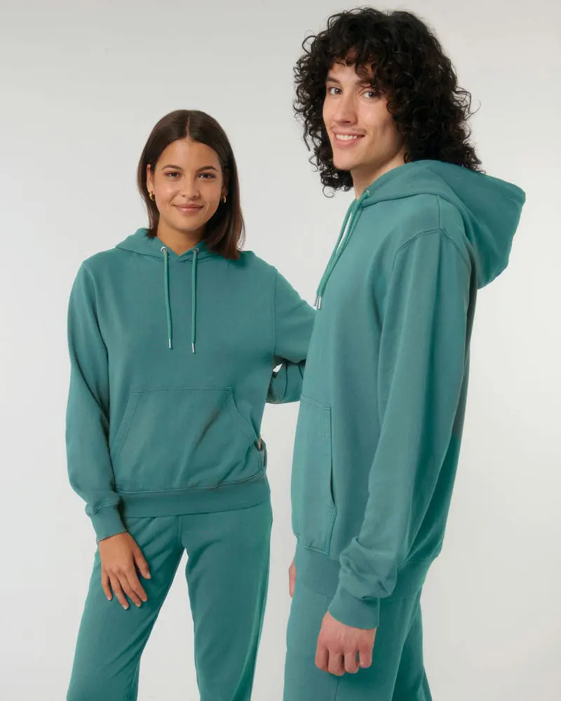 Stanley And Stella Unisex Archer Vintage Hoodie Sweatshirt Stsu040