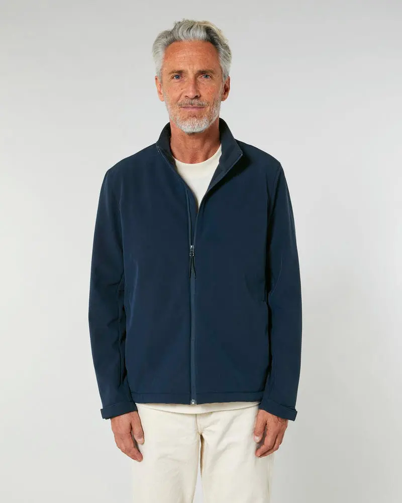 Stanley And Stella Mens Navigator Softshell Stjm167