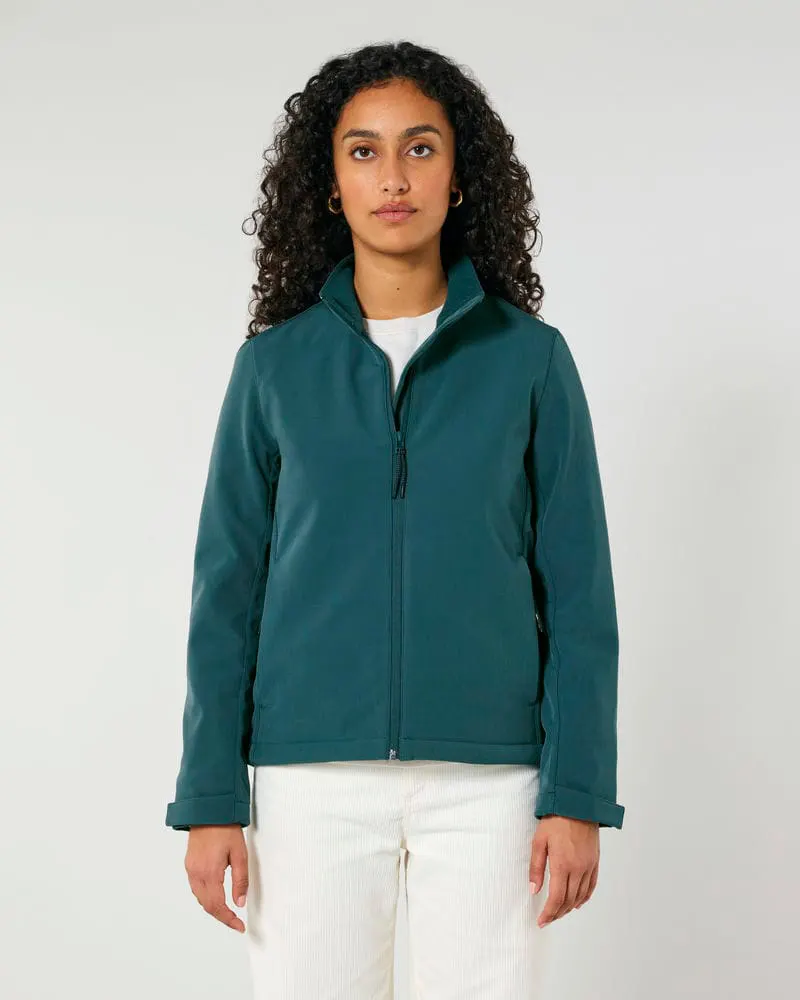 Stanley And Stella Womens Navigator Softshell Stjw166