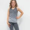 Tombo Kids Seamless Fade Out Vest