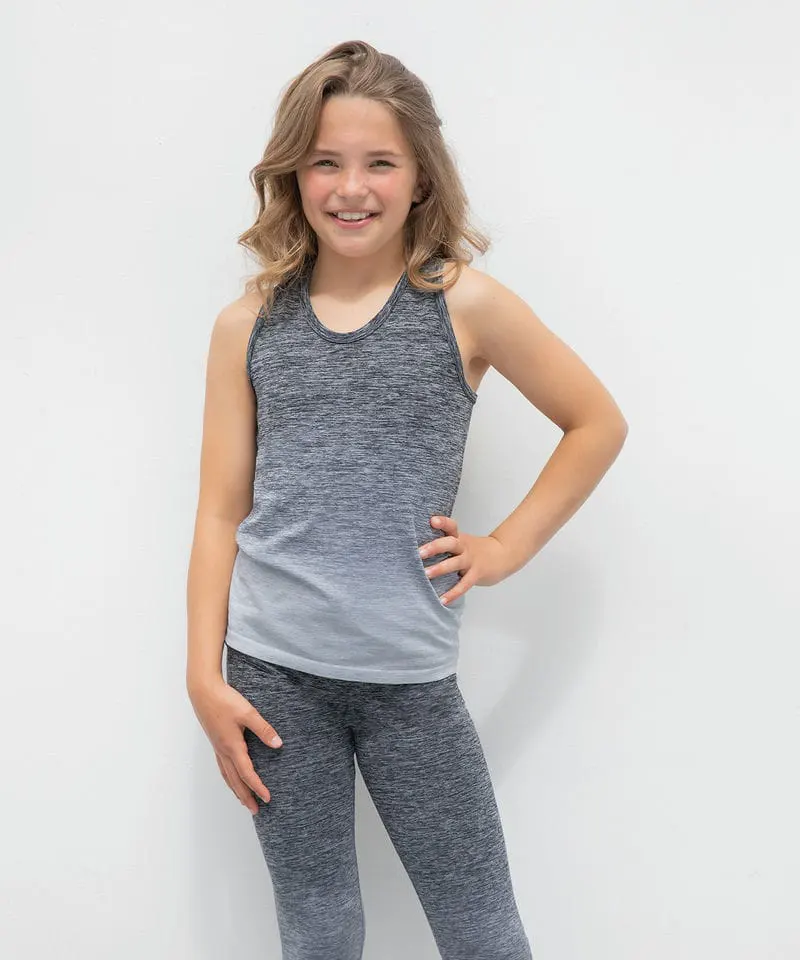 Tombo Kids Seamless Fade Out Vest
