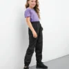 Tombo Kids Lined Tracksuit Bottoms