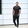 Tombo Mens Slim Fit T Shirt