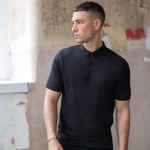 Tombo Mens Active Polo