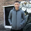 Tombo Mens Active Hoodie