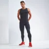Tridri Mens Performance Contrast Vest