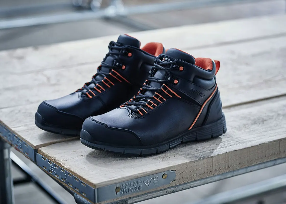 Tactical Threads Mens Tt Dismantle Boots