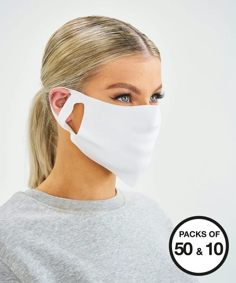 Axq Face Cover Packs Of 10 And 50
