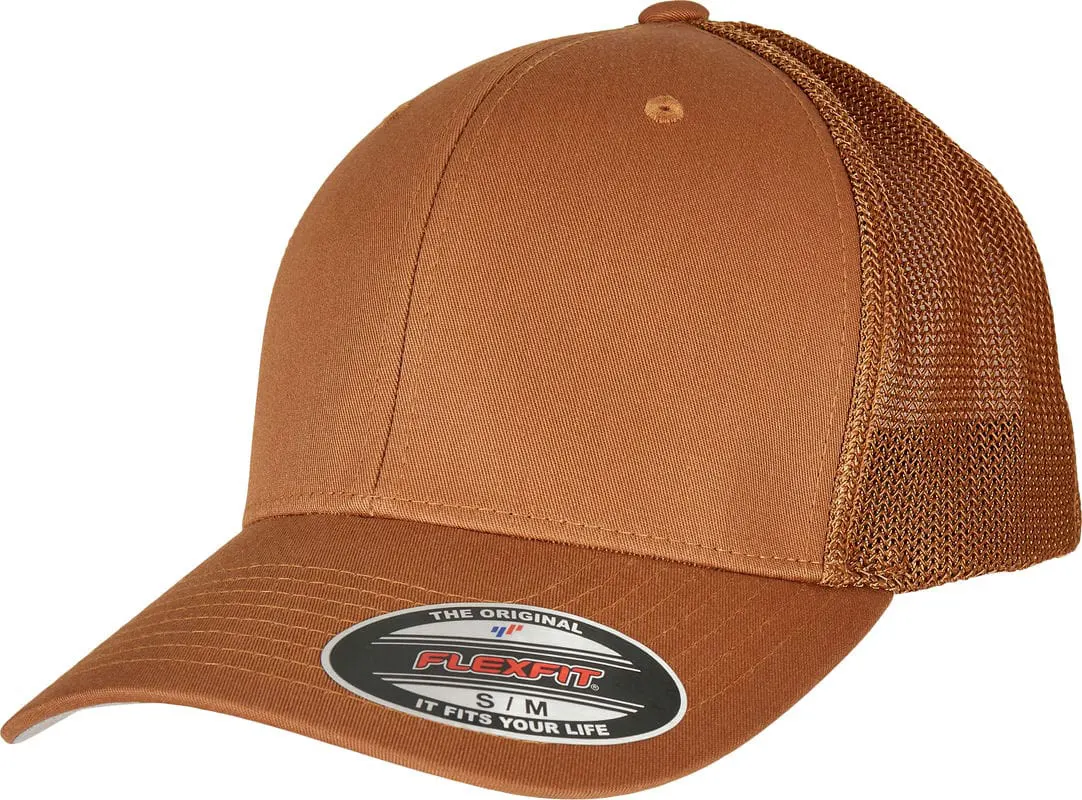 Flexfit By Yupoong Flexfit Mesh Trucker