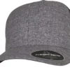 Flexfit By Yupoong Flexfit Delta Carbon 2 Tone Cap 180T