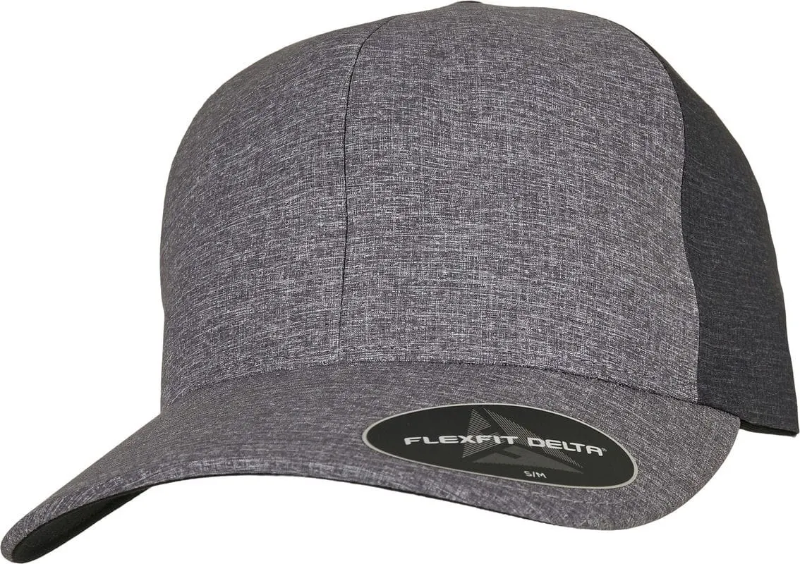 Flexfit By Yupoong Flexfit Delta Carbon 2 Tone Cap 180T