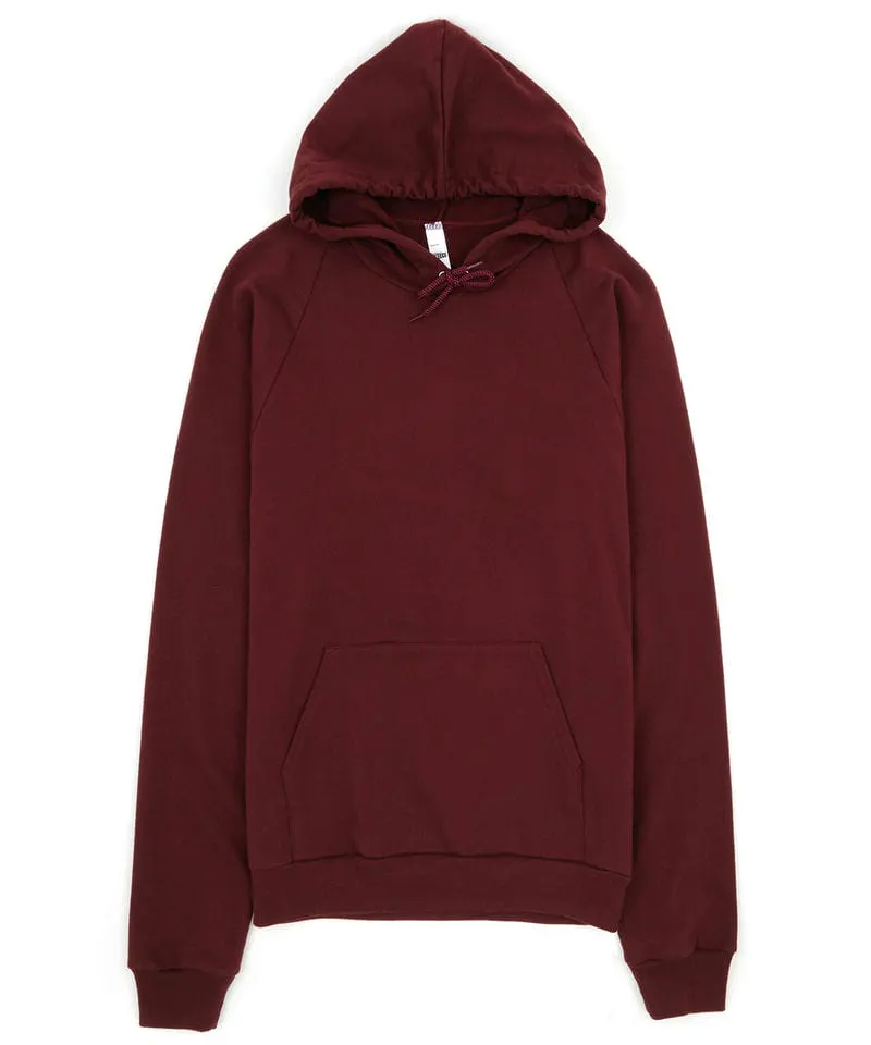 Last Chance To Buy Unisex California Fleece Pullover Hoodie 5495