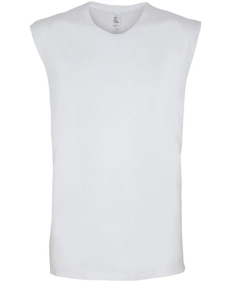 Last Chance To Buy Unisex Power Washed Muscle Tank