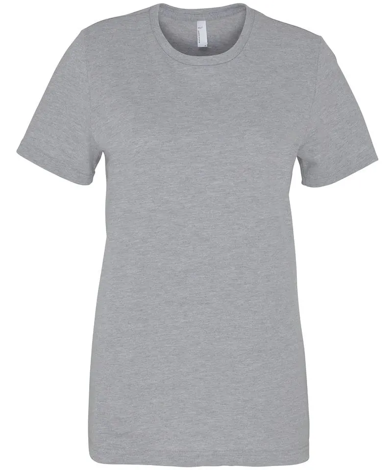 Last Chance To Buy Womens Fine Jersey Classic Tee 23215