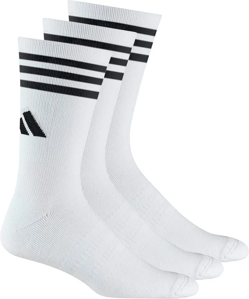 Adidas Crew Socks 3 Pack