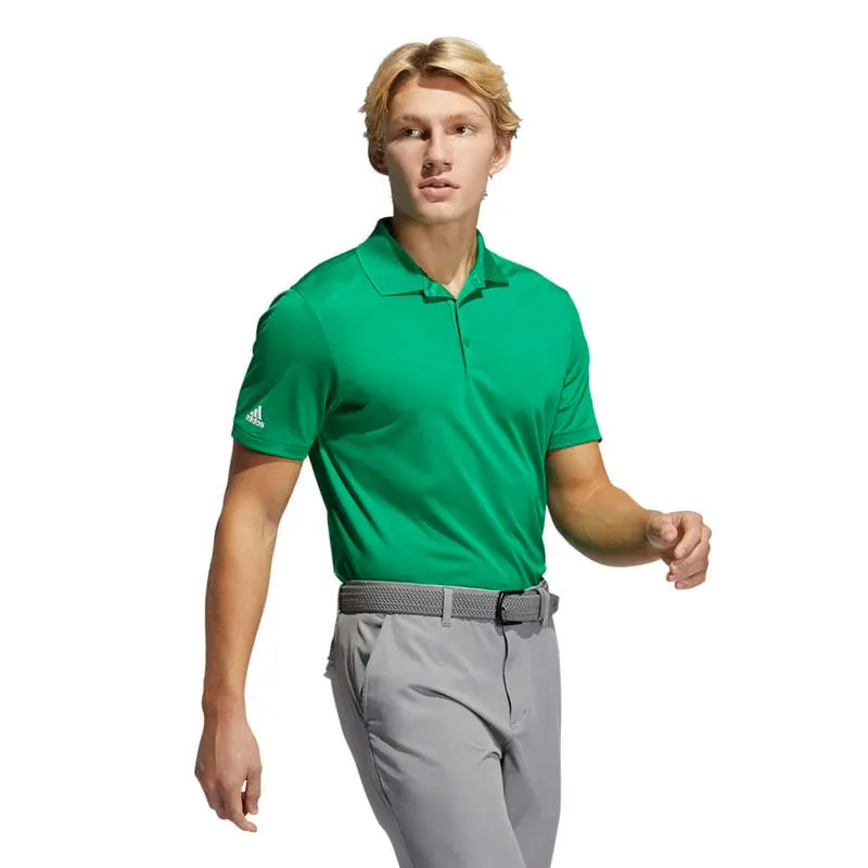 Adidas Mens Adidas Performance Polo