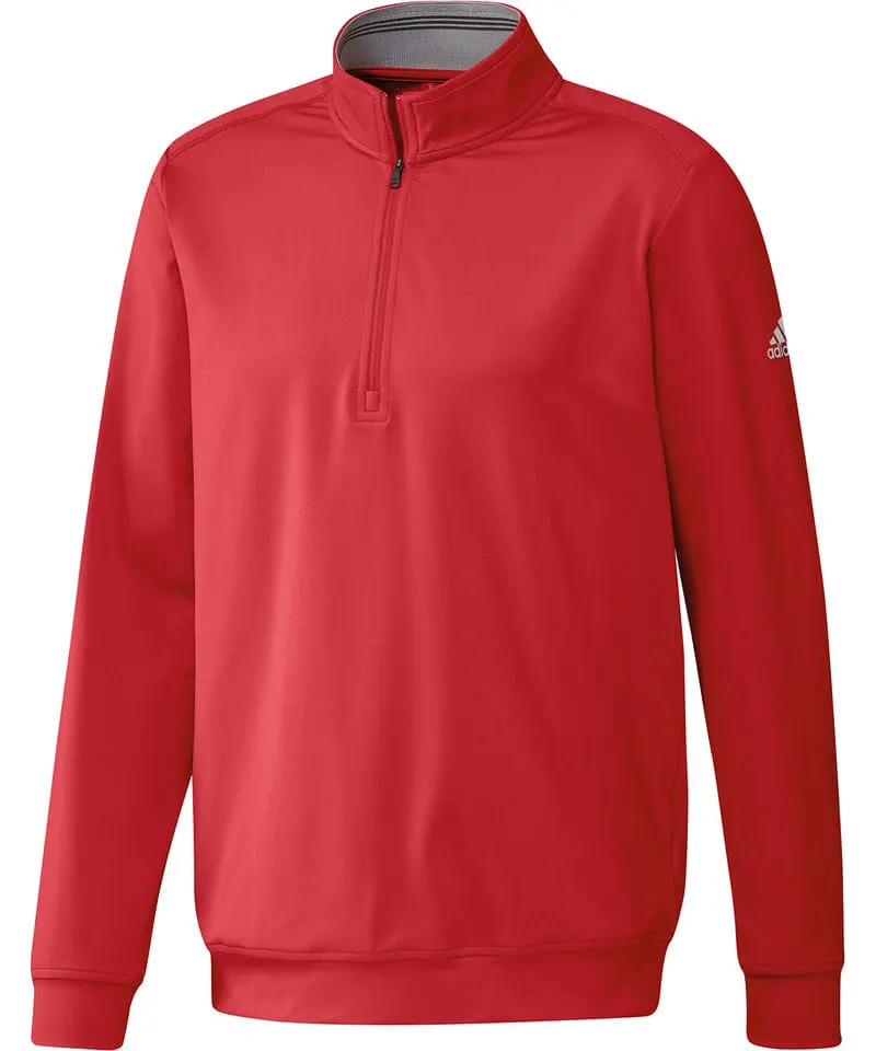 Collegiate Red