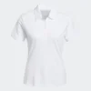 Adidas Womens Performance Primegreen Polo Shirt