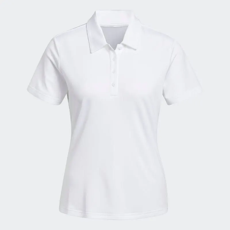 Adidas Womens Performance Primegreen Polo Shirt