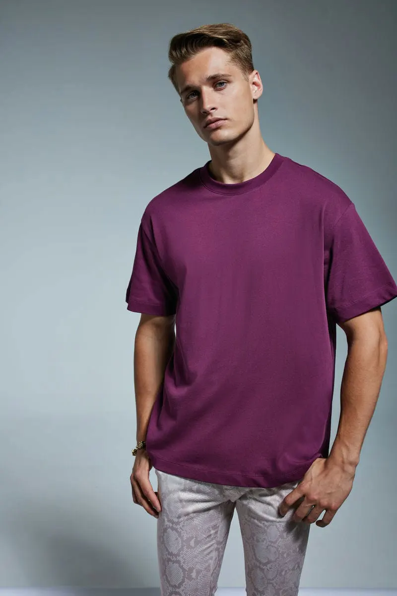 Anthem Mens Heavyweight T Shirt