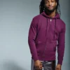 Anthem Mens Full Zip Hoodie