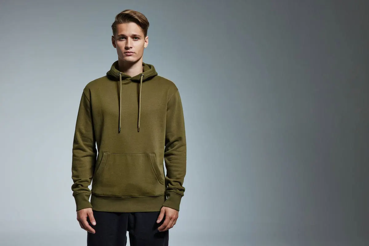 Anthem Mens Hoodie