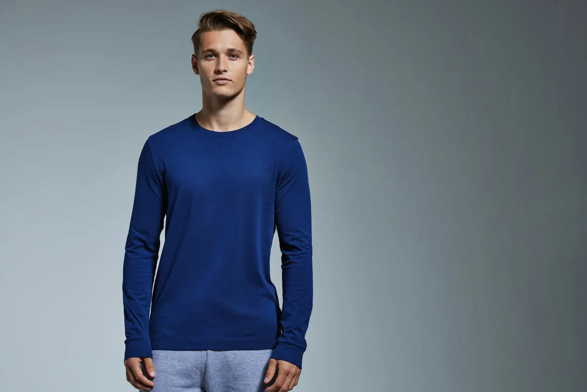 Anthem Mens Mens Long Sleeve T Shirt