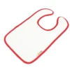 White/Fire Red