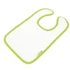 White/Lime Green