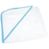 A&R Towels Artg Babiezz All Over Sublimation Hooded Baby Towel