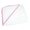 White/Light Pink