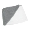 A&R Towels Artg Babiezz Medium Baby Hooded Towel