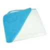 White/Aqua Blue/Aqua Blue