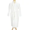 A&R Towels Artg Bath Robe With Shawl Collar