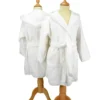 A&R Towels Artg Boyzz & Girlzz Hooded Bathrobe