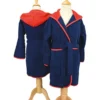 French Navy/Fire Red