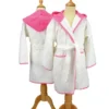 White/Pink