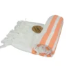 White/Orange