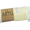 White/Light Yellow