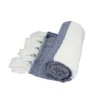 White/Navy Blue