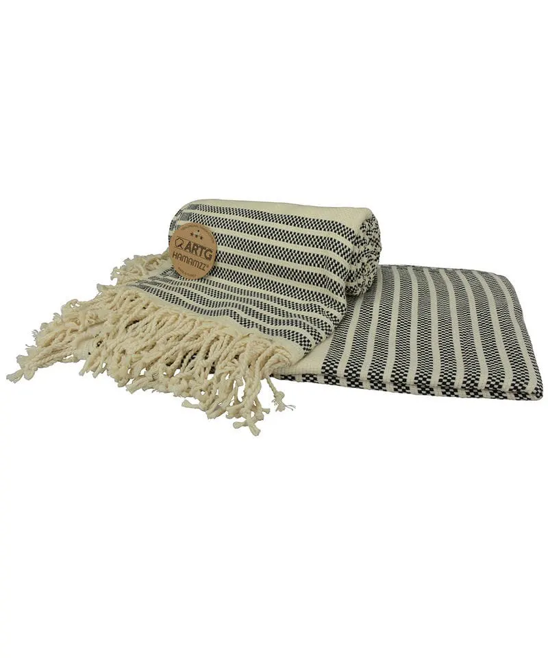 A&R Towels Artg Hamamzz Peshtemal Towel