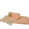 Orange/Cream