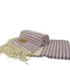 Purple/Cream