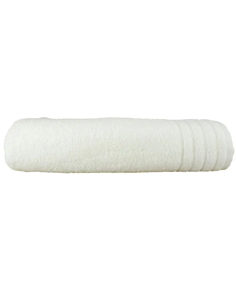 A&R Towels Artg Organic Beach Towel