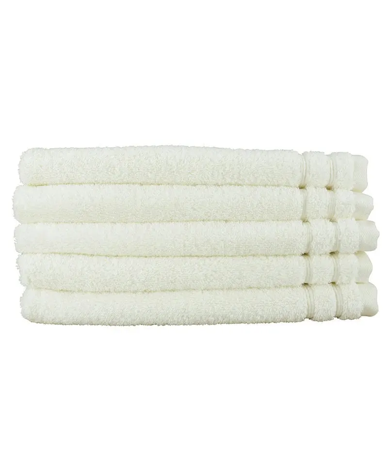 A&R Towels Artg Organic Guest Towel